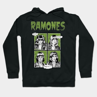 Ramones Gabba Gabba Hoodie